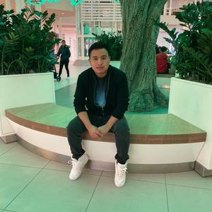 Meet your Posher, William